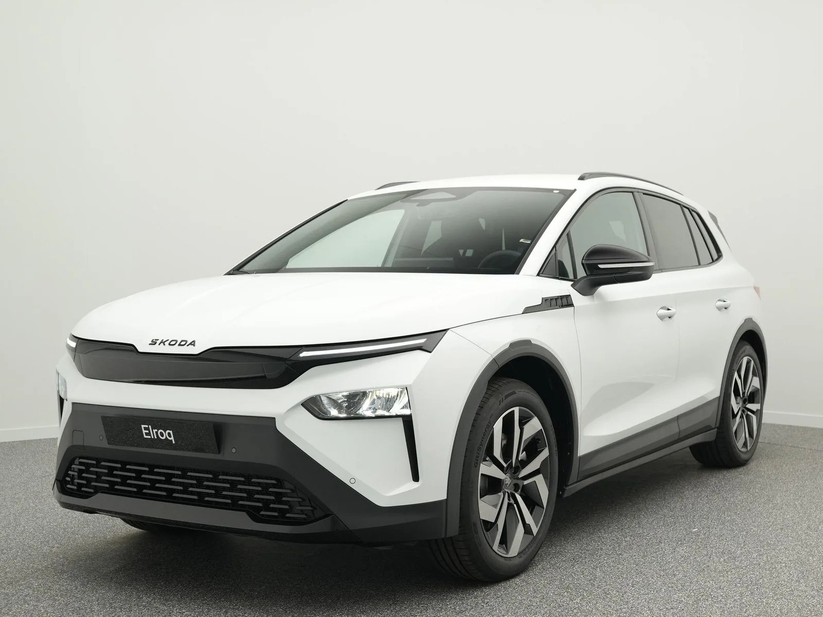 Škoda Elroq (2026) — foto 1