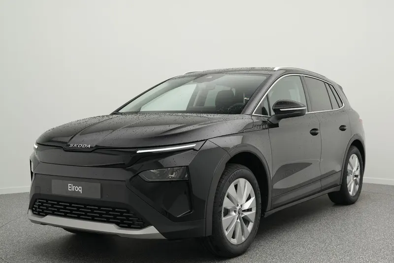 Škoda Elroq (2027)