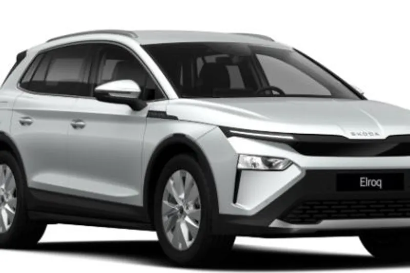 Škoda Elroq (2027)
