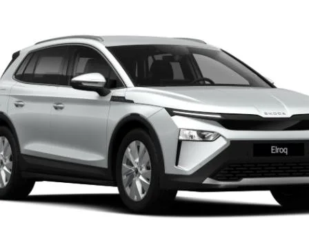 Škoda Elroq (2026) — foto 1