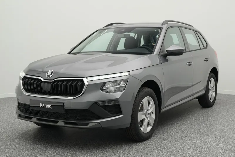 Škoda Kamiq (2027)