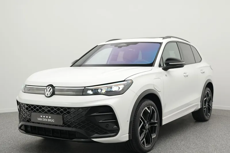 Volkswagen Tiguan (2025)