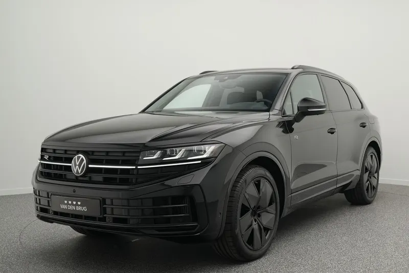 Volkswagen Touareg (2025)