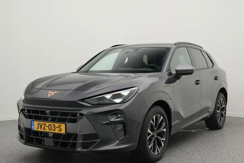 CUPRA Terramar (2025)