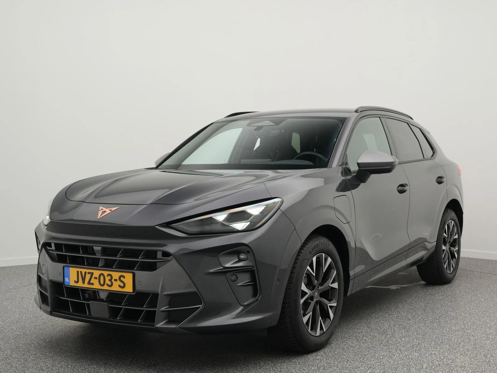 CUPRA Terramar (2025) — foto 1