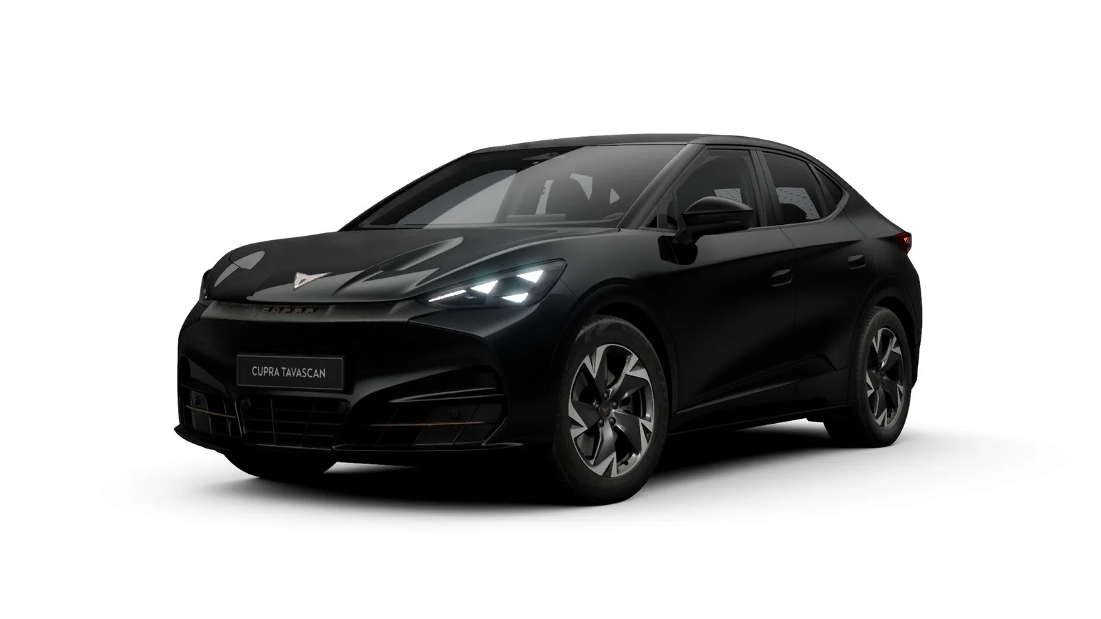 CUPRA Tavascan (2026) — foto 1