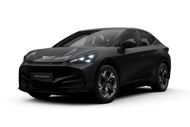 CUPRA Tavascan (2026)