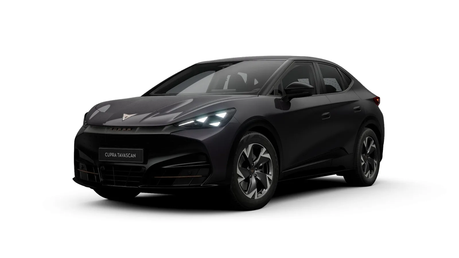 CUPRA Tavascan (2026) — foto 1