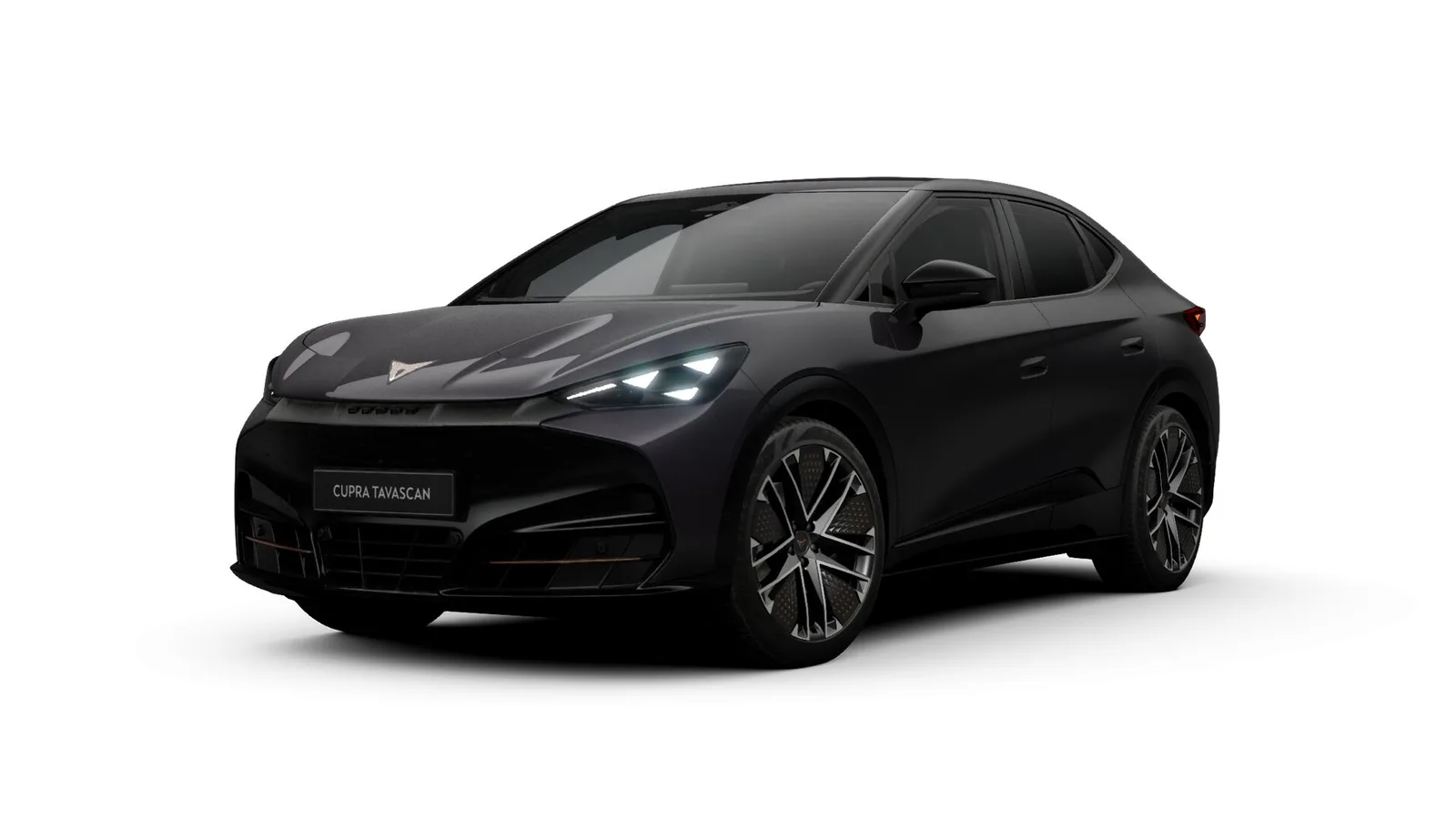 CUPRA Tavascan (2026) — foto 1