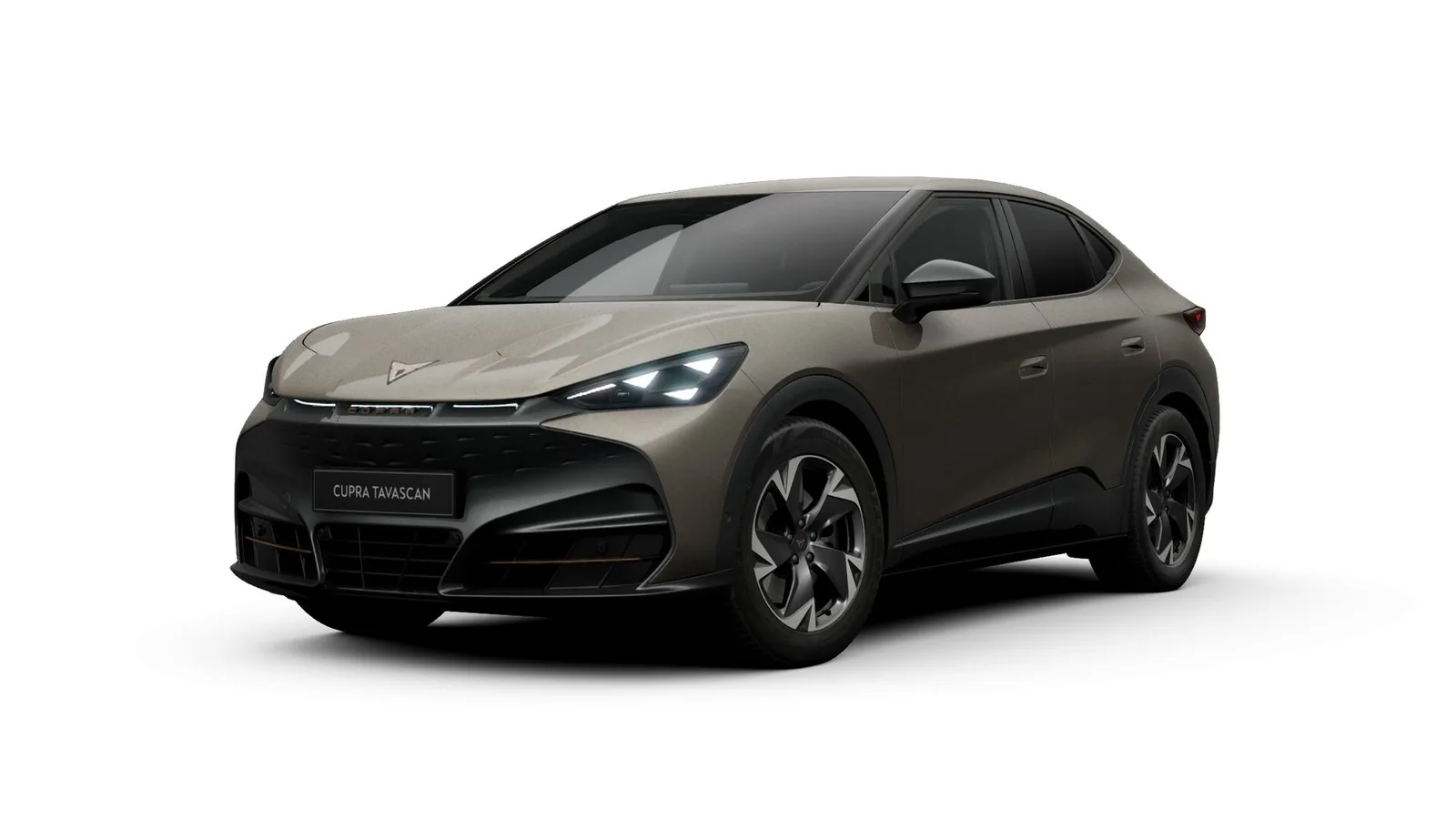 CUPRA Tavascan (2026) — foto 1