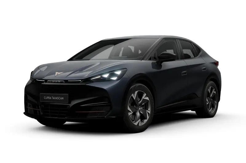 CUPRA Tavascan (2026)