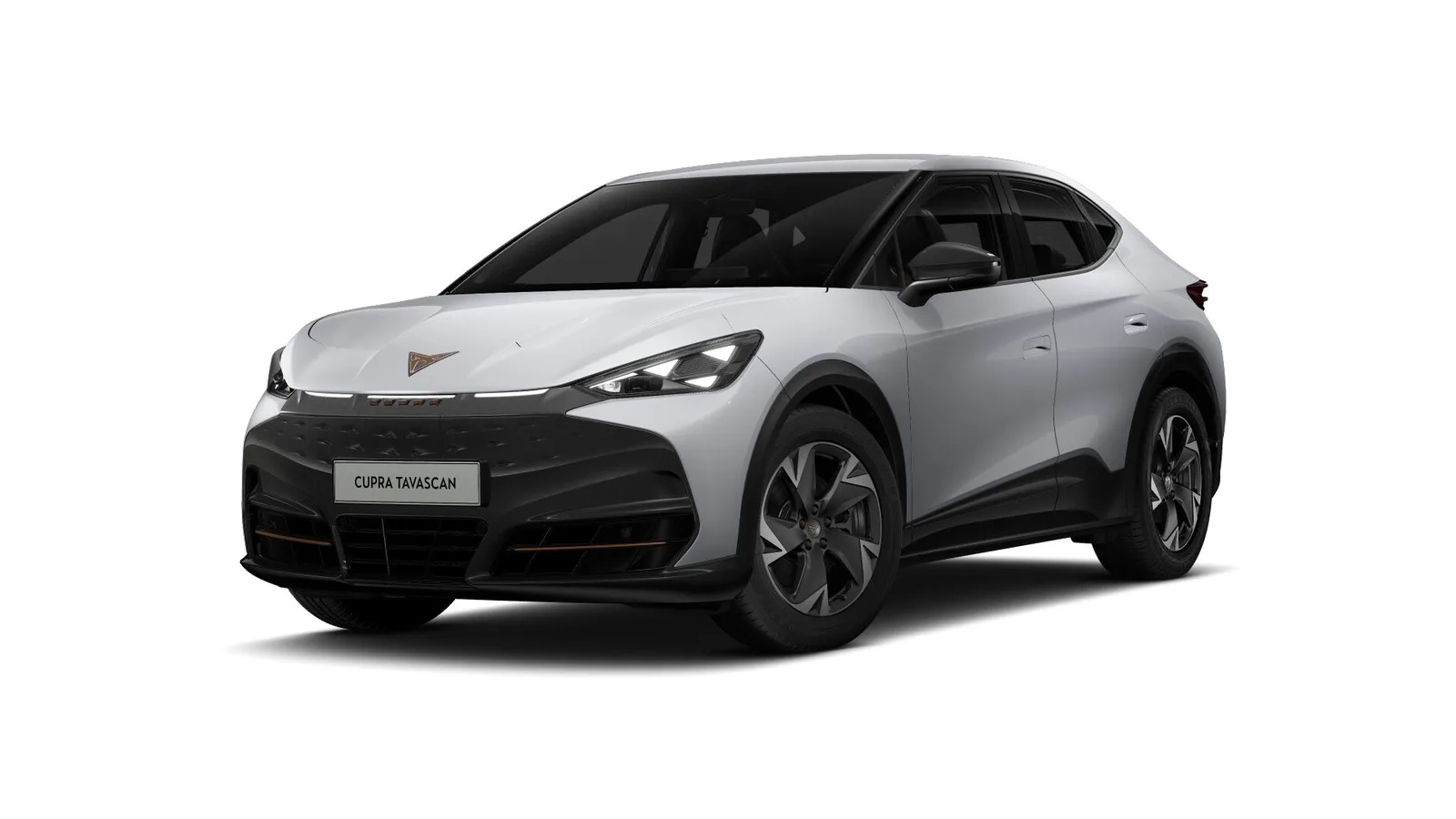 CUPRA Tavascan (2026) — foto 1