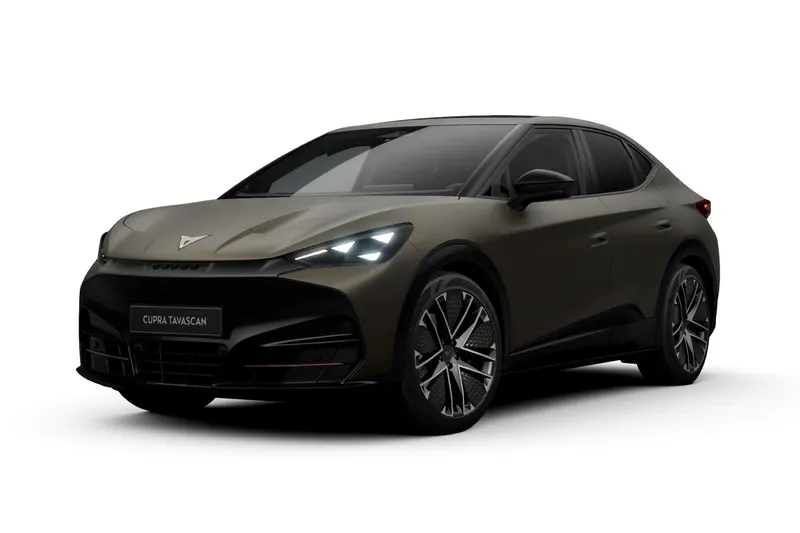 CUPRA Tavascan (2026)