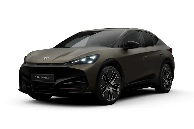 CUPRA Tavascan (2026)
