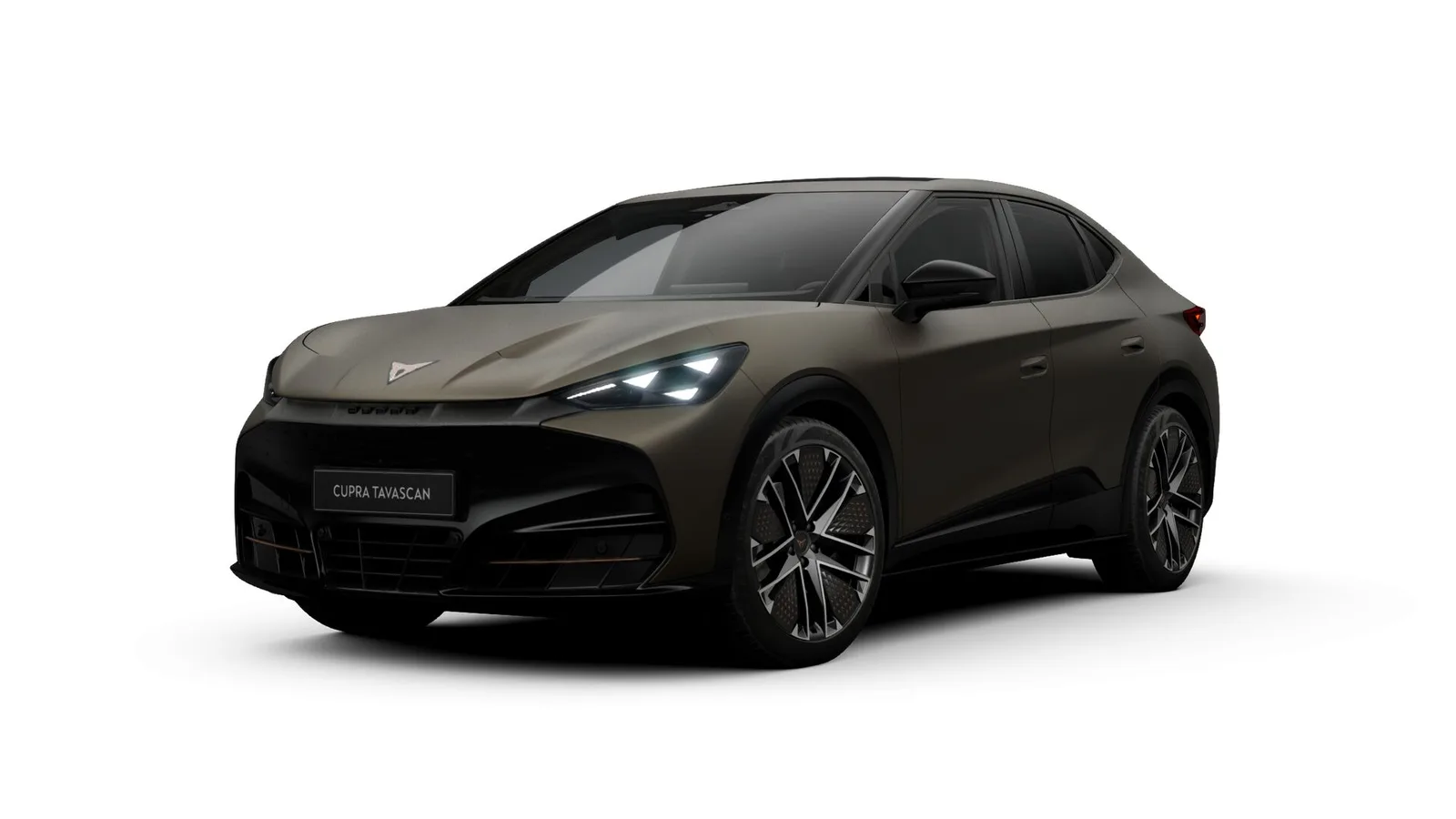 CUPRA Tavascan (2026) — foto 1