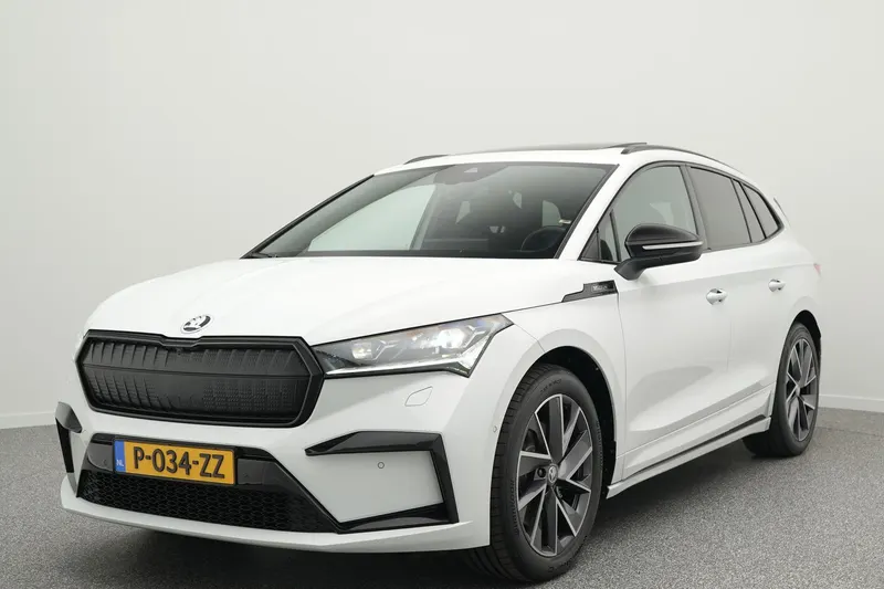 Škoda Enyaq (2022)