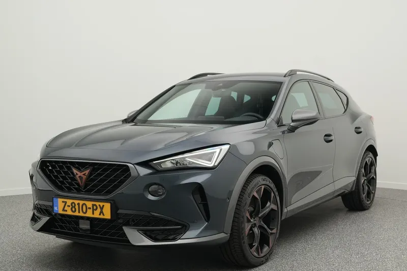 CUPRA Formentor (2022)