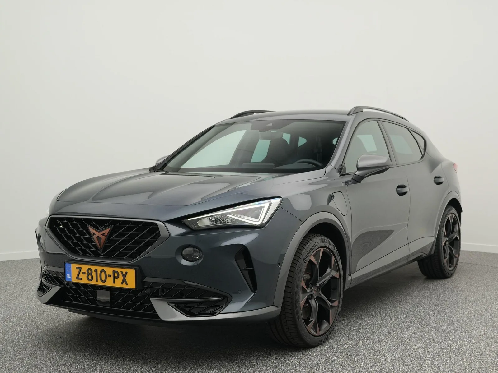 CUPRA Formentor (2022) — foto 1