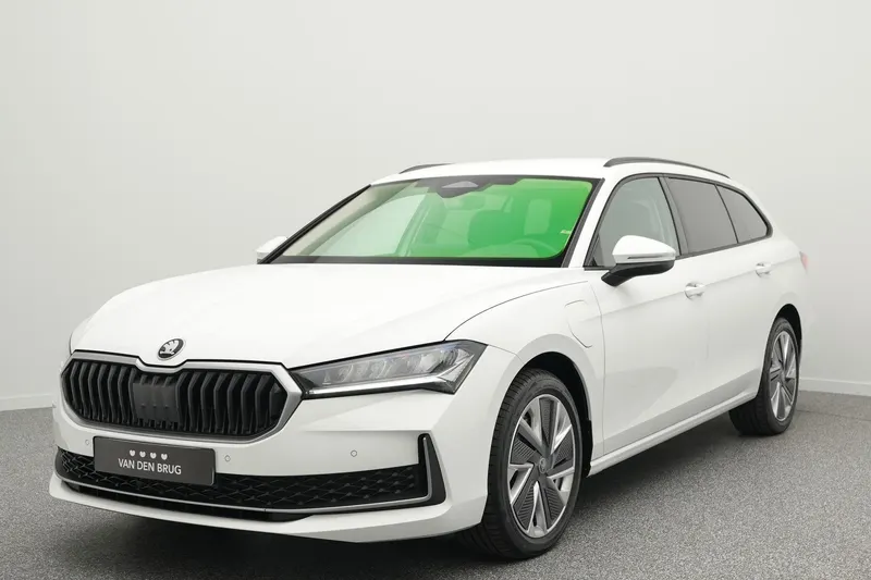 Škoda Superb (2025)