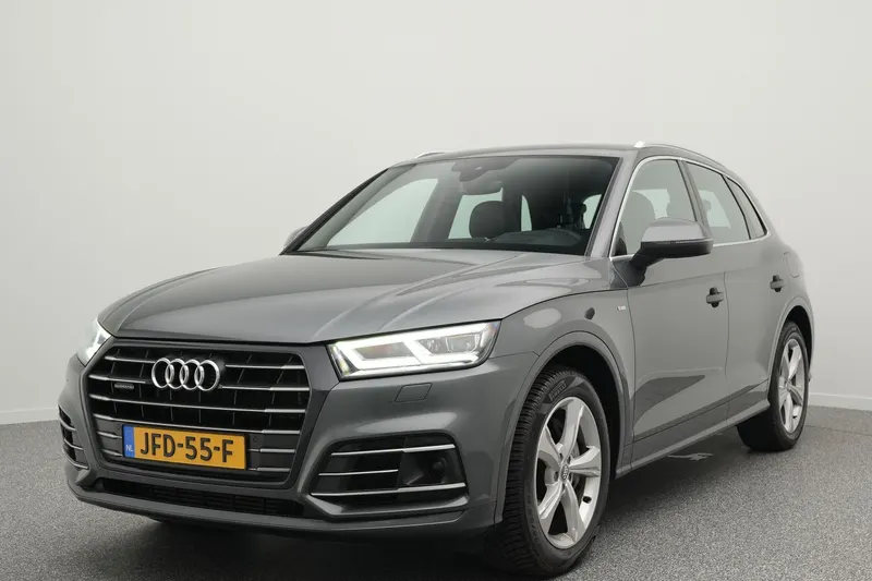 Audi Q5 (2019)