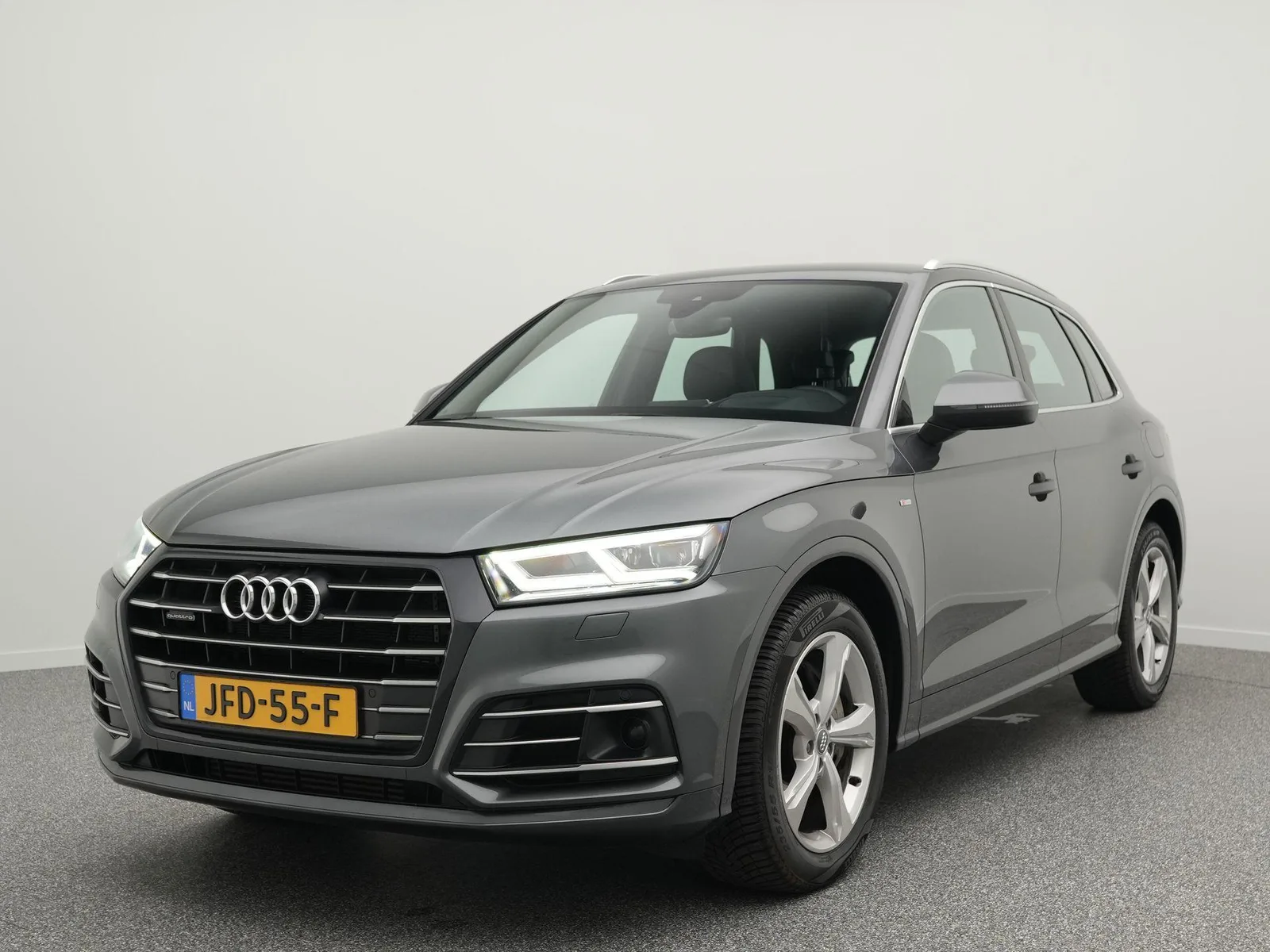 Audi Q5 (2019) — foto 1