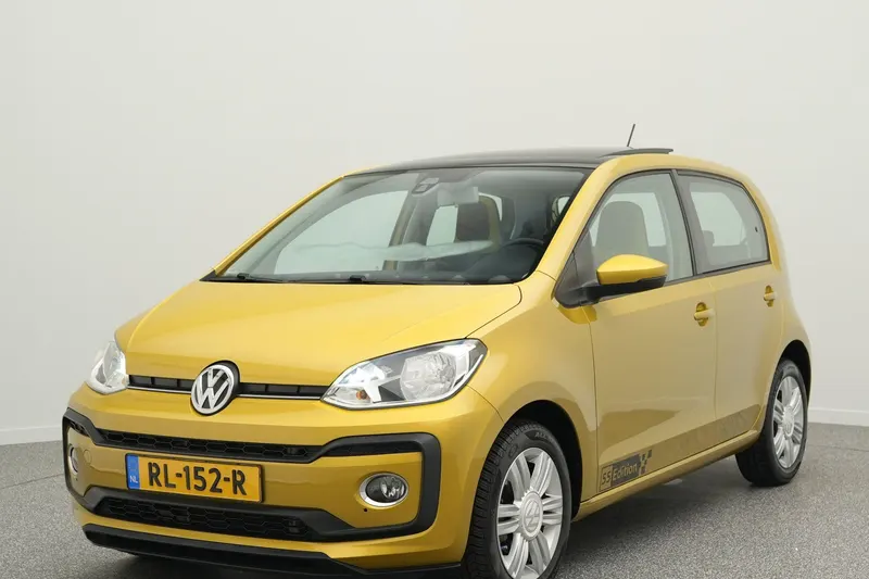 Volkswagen Up! (2018)