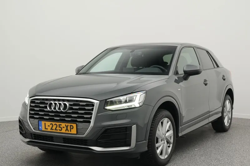Audi Q2 (2020)