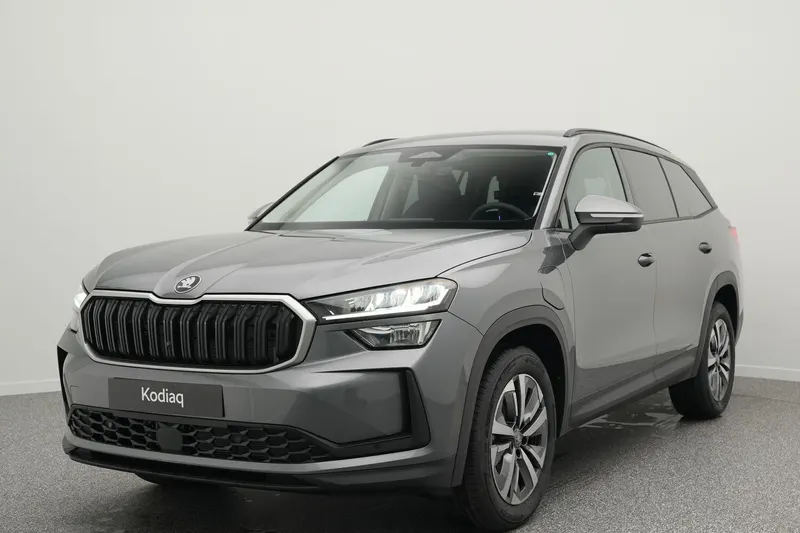 Škoda Kodiaq (2026)
