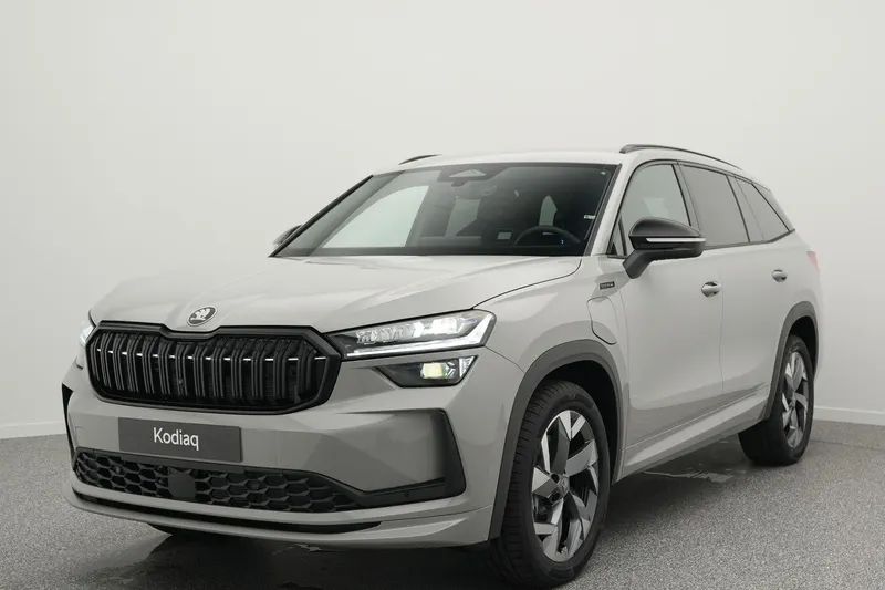 Škoda Kodiaq (2026)