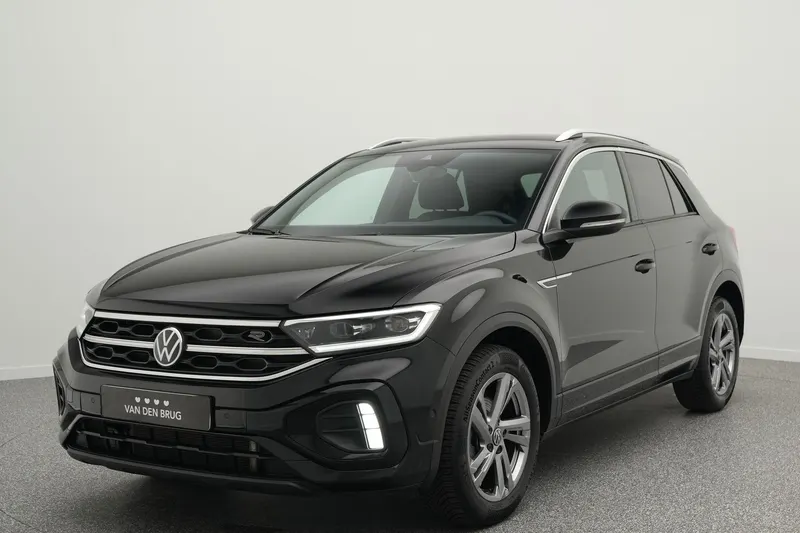 Volkswagen T-Roc (2025)