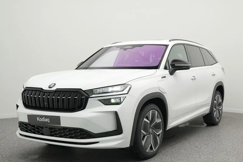 Škoda Kodiaq (2026)