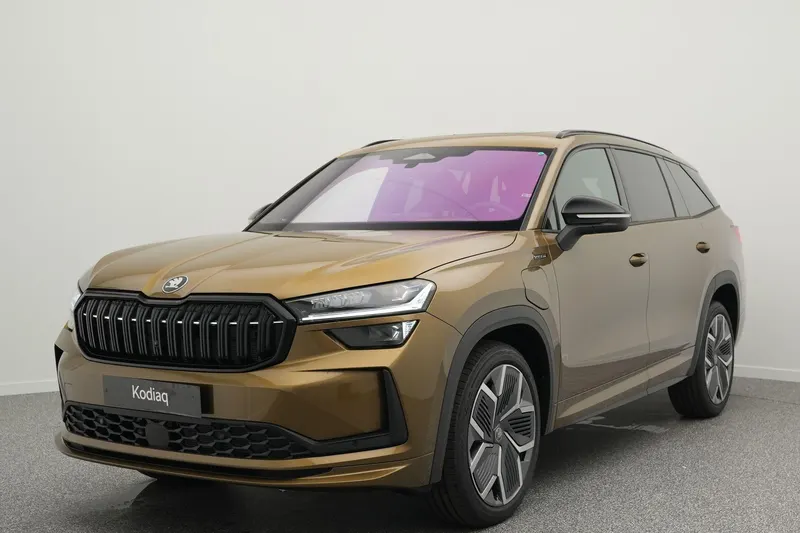 Škoda Kodiaq (2026)