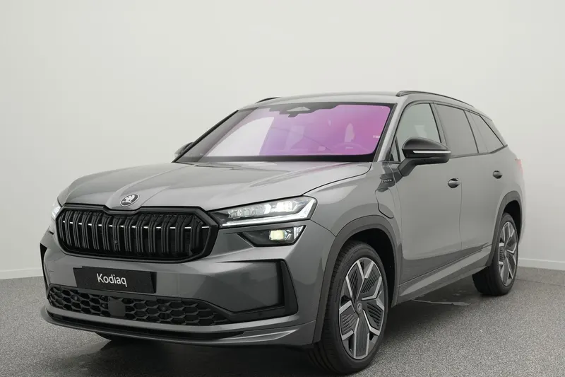 Škoda Kodiaq (2026)