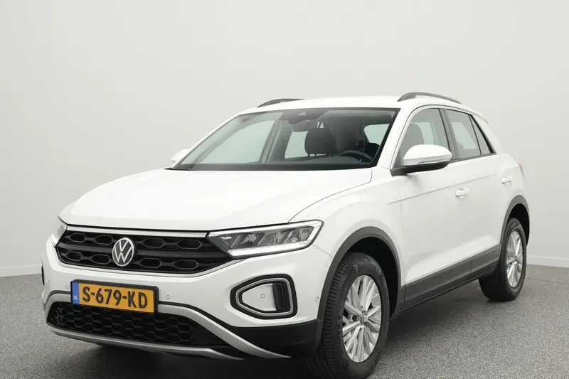 Volkswagen T-Roc (2022)