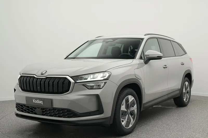 Škoda Kodiaq (2026)