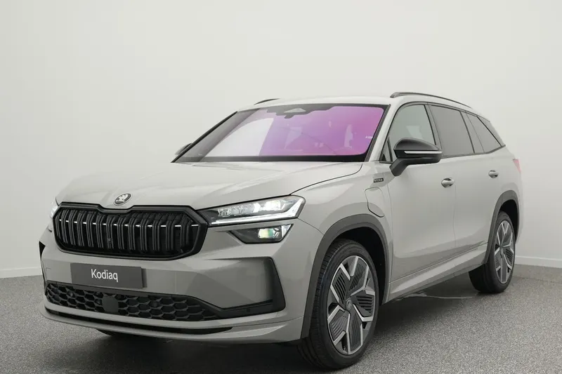 Škoda Kodiaq (2026)