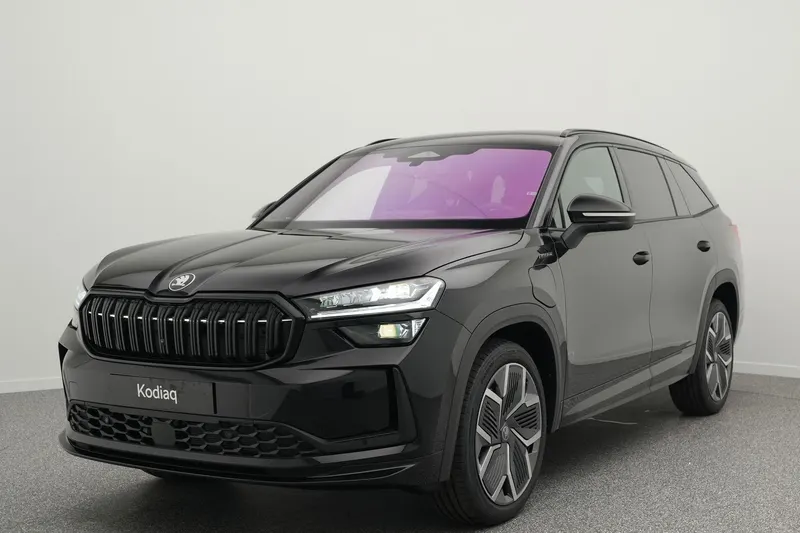 Škoda Kodiaq (2026)