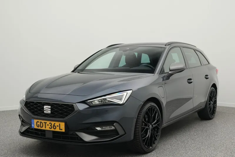 SEAT Leon (2024)
