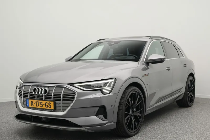 Audi e-tron (2019)