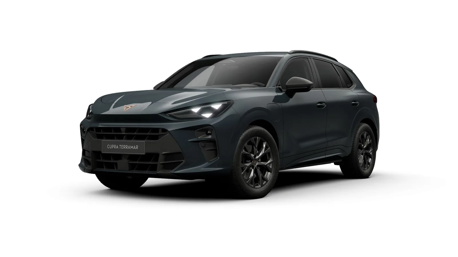 CUPRA Terramar (2026) — foto 1