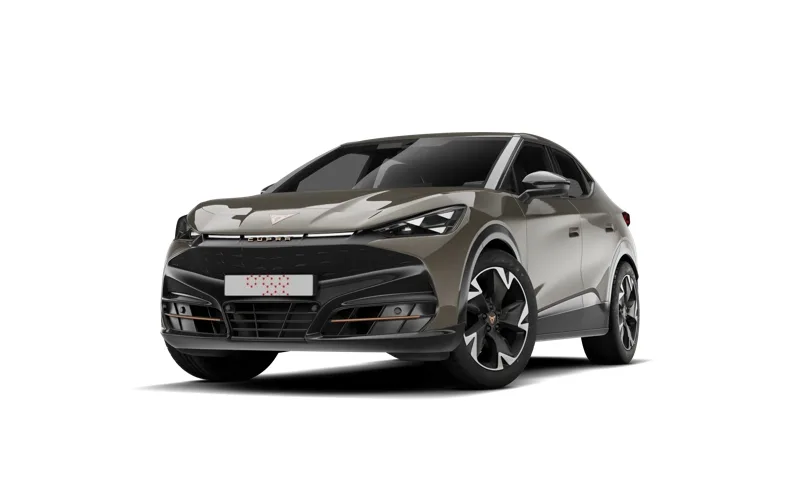 CUPRA Tavascan (2026) — foto 1