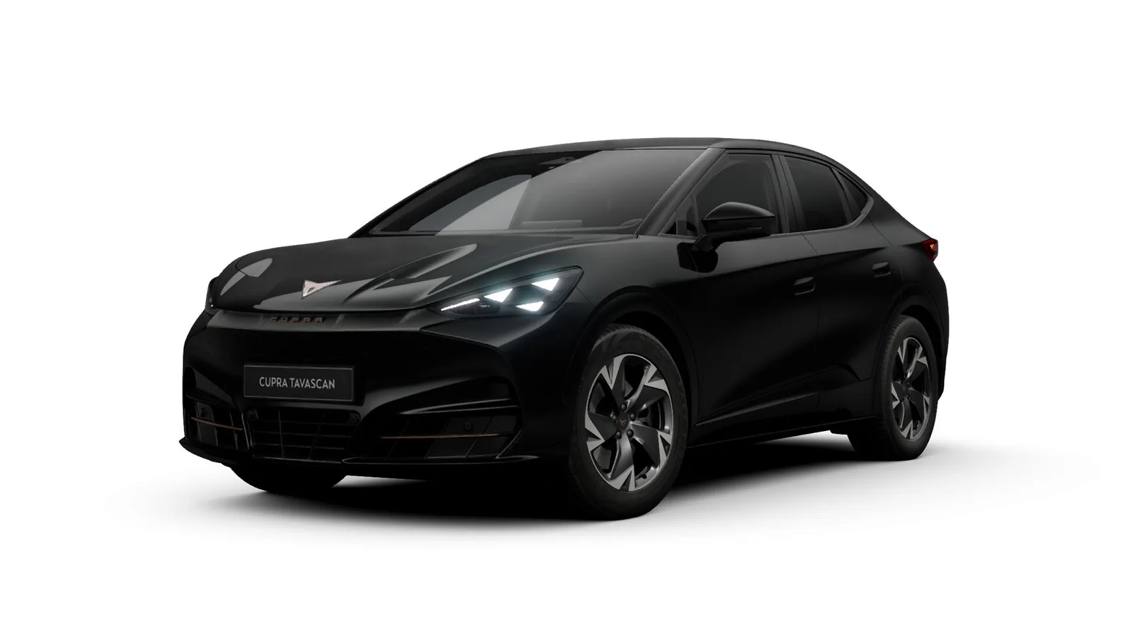 CUPRA Tavascan (2026) — foto 1