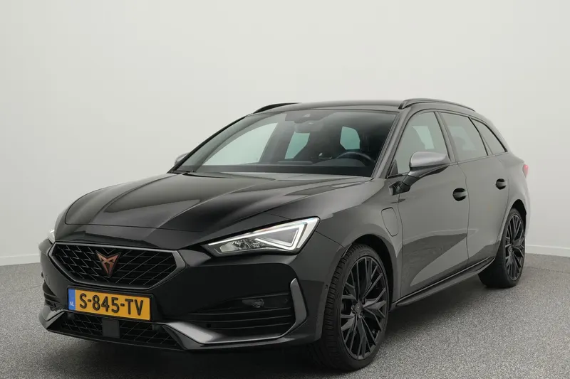 CUPRA Leon Sportstourer (2020)