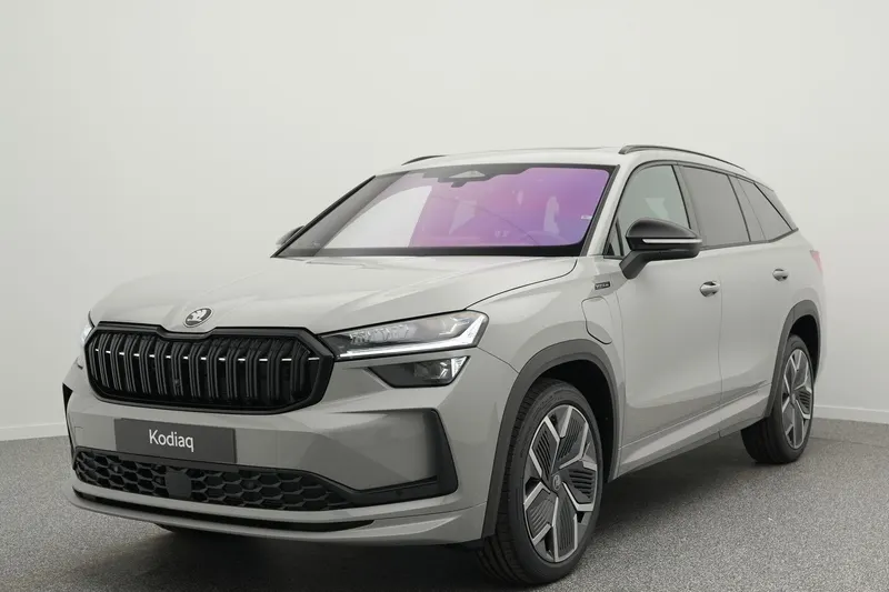 Škoda Kodiaq (2026)