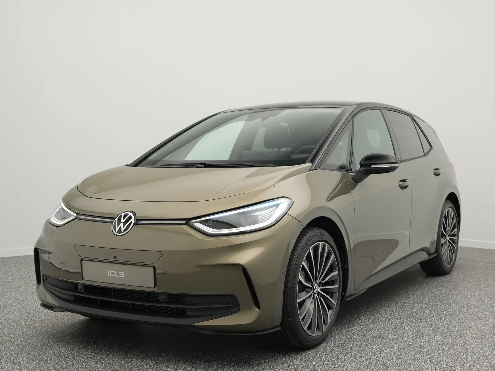 Volkswagen ID.3 (2026) — foto 1