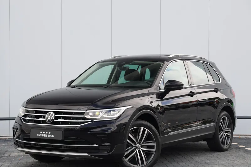 Volkswagen Tiguan (2024)