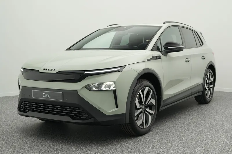 Škoda Elroq (2026)