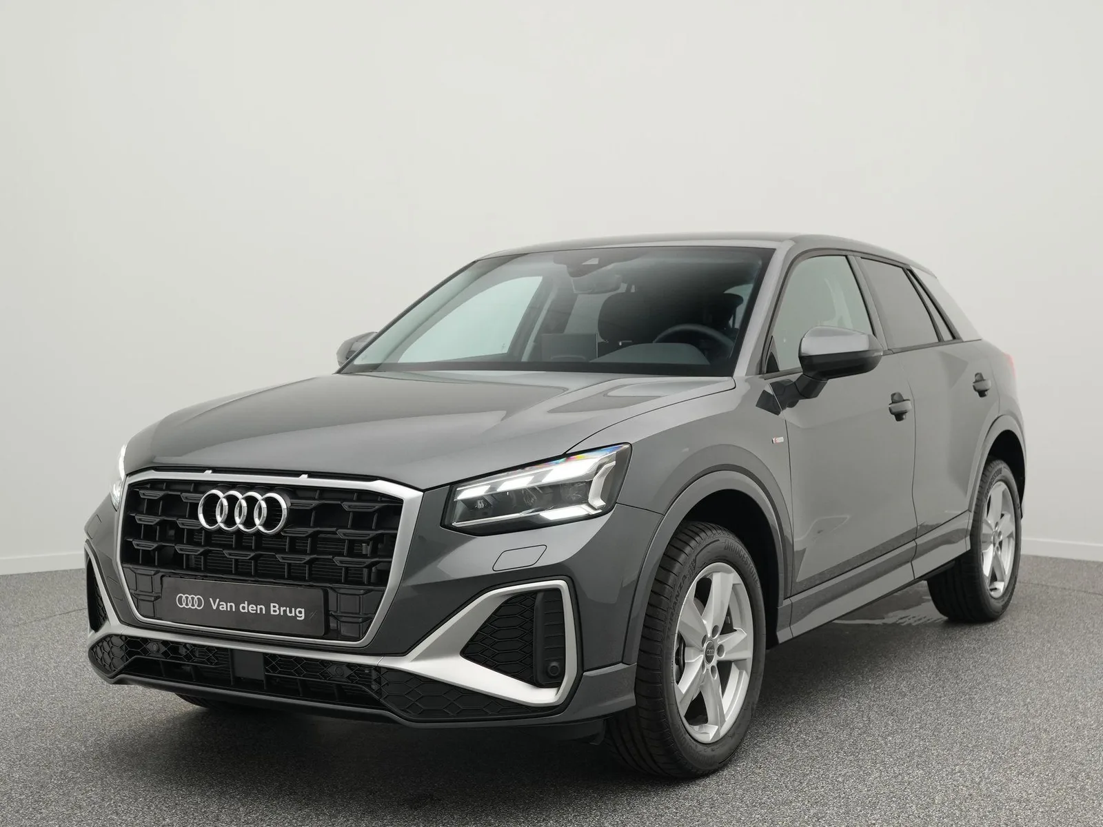Audi Q2 (2026) — foto 1