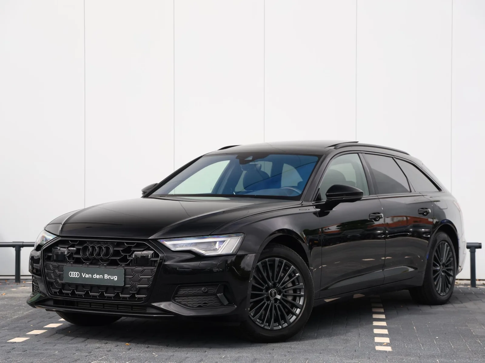 Audi A6 (2025) — foto 1