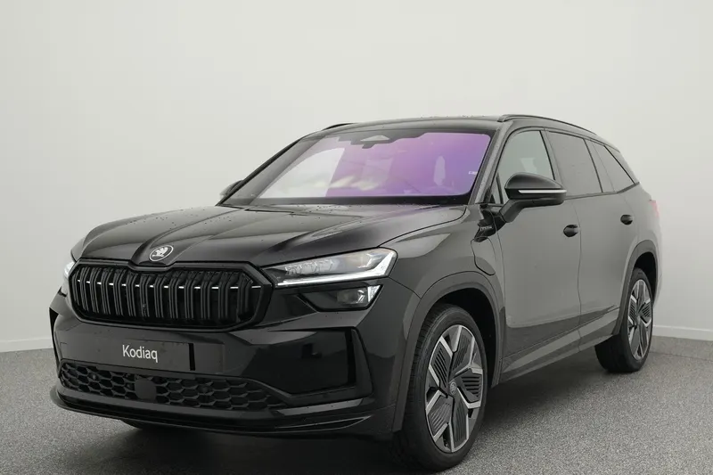 Škoda Kodiaq (2026)